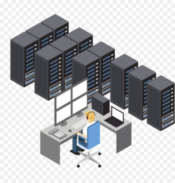 Water treatment Cloud computing Computer Servers Data Computer network - cloud computing 