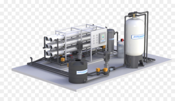 Water treatment Reverse osmosis plant Sewage treatment - power plants 