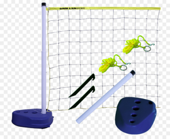 Water volleyball Swimming pool Volleyball net Sport - badminton tournament 