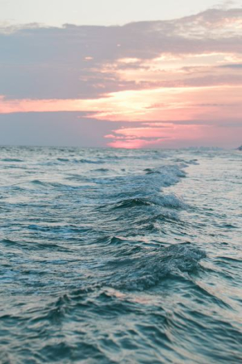 water waves at daytime water waves at daytime