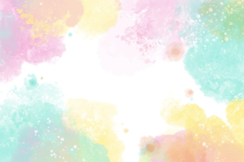 Watercolor background colorful design Free Vector Watercolor background colorful design Free Vector