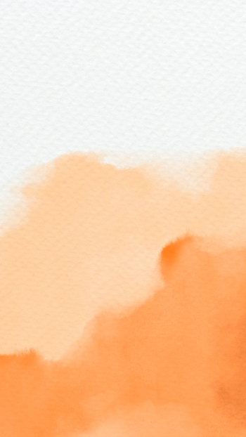 Watercolor background psd in orange abstract… | Free stock illustration | High Resolution graphic