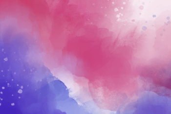 Watercolor background with purple and pink Free Vector Watercolor background with purple and pink Free Vector