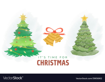 watercolor cute and fun doodle christmas tree watercolor cute and fun doodle christmas tree
