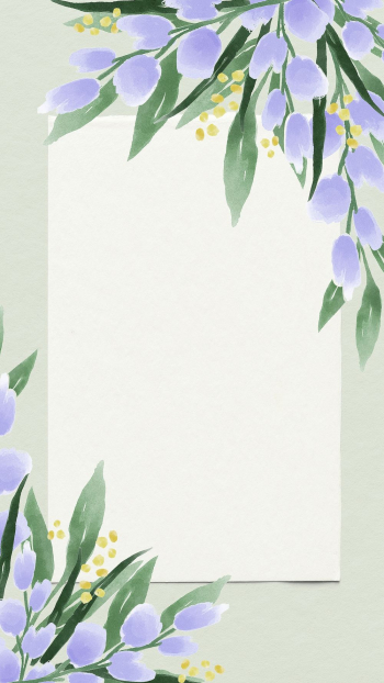 Watercolor flower frame, Instagram story | Free Photo - rawpixel Watercolor flower frame, Instagram story | Free Photo - rawpixel
