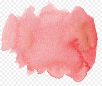 Watercolor: Flowers Red Watercolor painting Graffiti - Red festive watercolor graffiti 