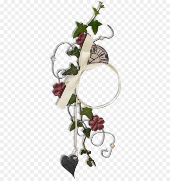 Watercolor: Flowers Watercolor painting Vector graphics Image - adr frame 