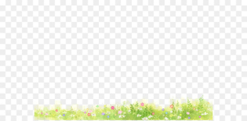 Watercolor green grass Watercolor green grass