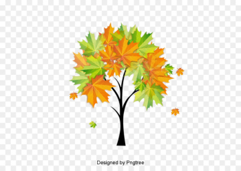Watercolor painting Autumn Image Download Cartoon - autumn Watercolor painting Autumn Image Download Cartoon - autumn