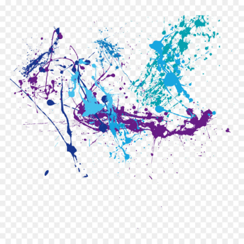 Watercolor painting Brush - Free ink background Watercolor painting Brush - Free ink background