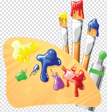 Watercolor painting Brush, paint brushes transparent background PNG clipart Watercolor painting Brush, paint brushes transparent background PNG clipart