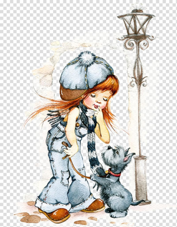 Watercolor painting Child Drawing, Child painting watercolor cartoon transparent background PNG clipart