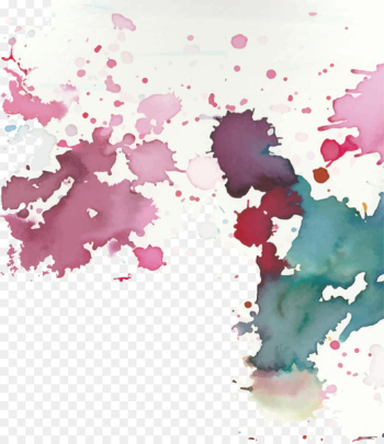 Watercolor painting Download - Paint Splash Watercolor painting Download - Paint Splash