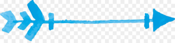 Watercolor painting Drawing Arrow - Blue arrow Watercolor painting Drawing Arrow - Blue arrow