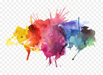 Watercolor painting Drawing Art - paint Watercolor painting Drawing Art - paint