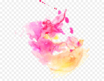Watercolor painting Drawing Traditional animation - Drawing Ink 