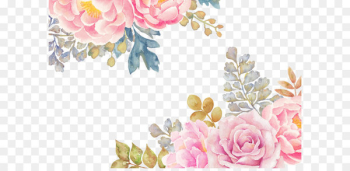 Watercolor painting Flower - Flowers Watercolor painting Flower - Flowers