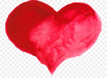 Watercolor painting Heart Clip art - watercolor background Watercolor painting Heart Clip art - watercolor background