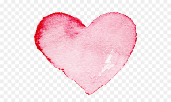 Watercolor painting Heart - Heart Painting Watercolor painting Heart - Heart Painting