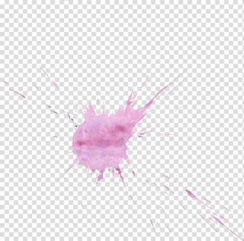 Watercolor painting Magenta, watercolour transparent background PNG clipart Watercolor painting Magenta, watercolour transparent background PNG clipart