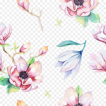 Watercolor Painting, Magnolia, Painting, Flower, Petal PNG Watercolor Painting, Magnolia, Painting, Flower, Petal PNG