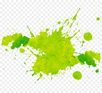 Watercolor painting Microsoft Paint Splash Clip art - watercolour splash 