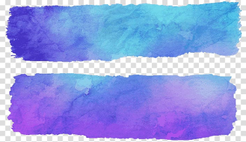 Watercolor painting Paintbrush, paint transparent background PNG clipart