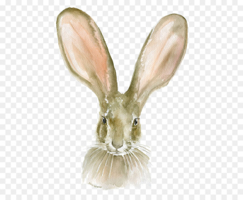 Watercolor painting Paper Printmaking Printing - Bugs Bunny Watercolor painting Paper Printmaking Printing - Bugs Bunny