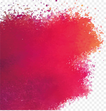 Watercolor painting - Pink watercolour Watercolor painting - Pink watercolour