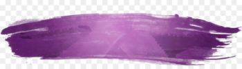 Watercolor painting Purple Brush - pink brush stroke 