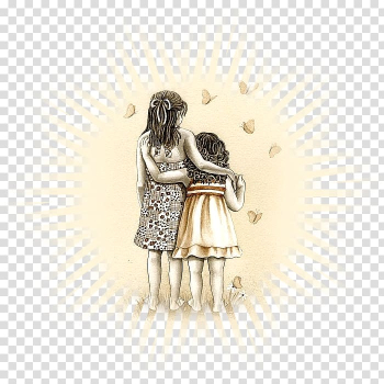 Watercolor painting Sibling Art Love, painting transparent background PNG clipart Watercolor painting Sibling Art Love, painting transparent background PNG clipart
