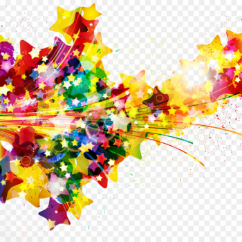 Watercolor painting Splash Abstract art - Colored road Watercolor painting Splash Abstract art - Colored road