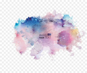 Watercolor painting Texture Art - Graffiti Watercolor painting Texture Art - Graffiti