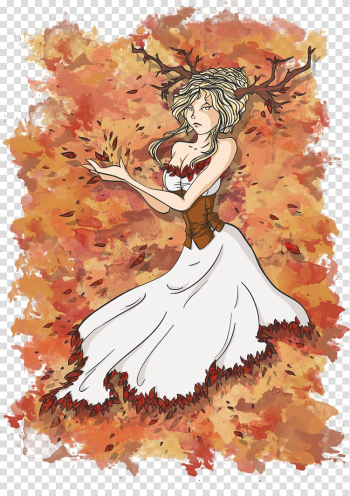 Watercolor painting Tree, tree transparent background PNG clipart