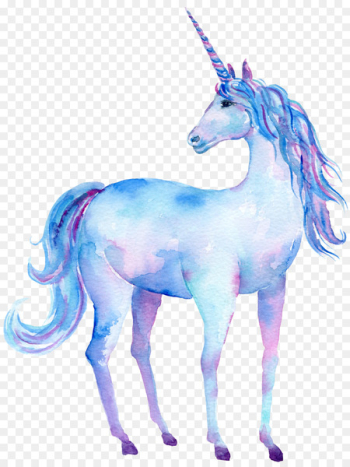 Watercolor painting Unicorn Art Clip art - unicorn Watercolor painting Unicorn Art Clip art - unicorn