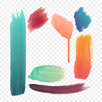 Watercolor painting Vector graphics Paint Brushes - paint brush 
