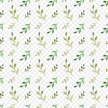 Watercolor painting - Watercolor green leaves background Watercolor painting - Watercolor green leaves background