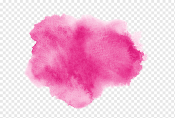 Watercolor painting, watercolor stain, texture, painting, magenta png Watercolor painting, watercolor stain, texture, painting, magenta png
