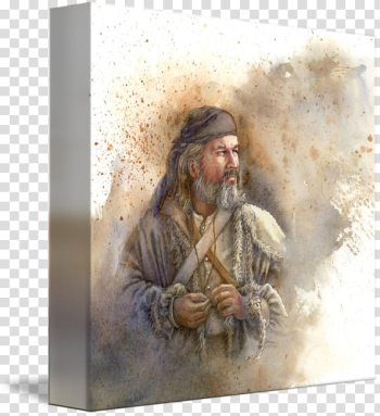 Watercolor painting Watercolour Techniques Drawing Portrait painting, painting transparent background PNG clipart