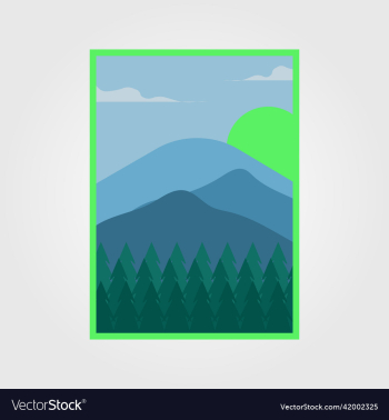 watercolor scenery or landscape outdoor mountain watercolor scenery or landscape outdoor mountain