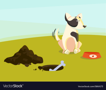 Watercolor Set vector image