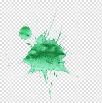 Watercolor Wheel Watercolor painting Green, Green transparent background PNG clipart Watercolor Wheel Watercolor painting Green, Green transparent background PNG clipart