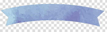 Watercolors ribons, blue label transparent background PNG clipart Watercolors ribons, blue label transparent background PNG clipart