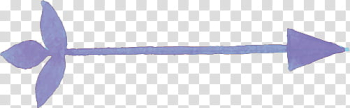 Watercolors ribons, purple arrow illustration transparent background PNG clipart Watercolors ribons, purple arrow illustration transparent background PNG clipart