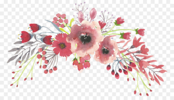 Watercolour Flowers Watercolor painting Watercolor: Flowers Drawing - painting 