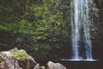 Waterfall Waterfall