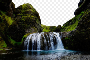 Waterfall Waterfall