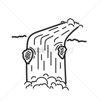Waterfall Waterfall