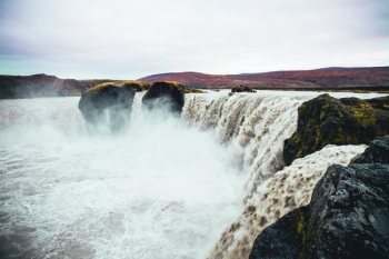 Waterfall Rapids Waterfall Rapids