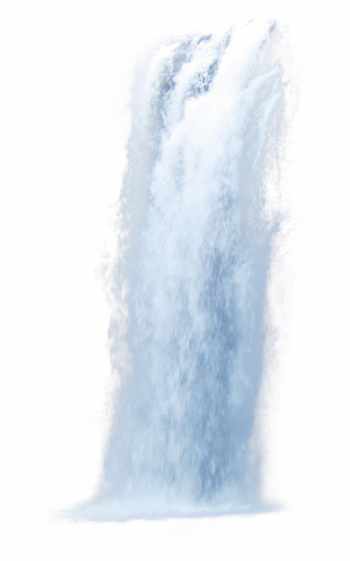 waterfall - Waterfall Png Transparent, Transparent Png Download ...